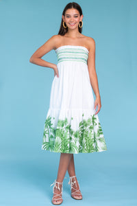 Izzy Skirt & Dress | Jungle Agave