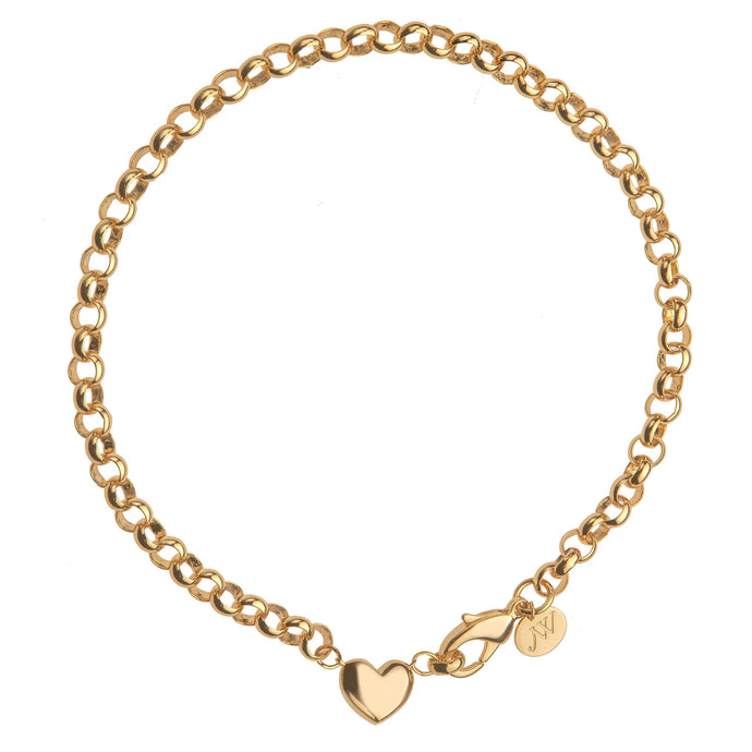 Jane Win A Little Bit Of Love Rolo Chain