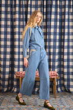Load image into Gallery viewer, Hunter Bell Odessa Shirt | Vintage Denim