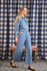 Hunter Bell Odessa Shirt | Vintage Denim