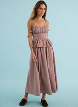 Load image into Gallery viewer, Hunter Bell Betsy Dress | Cotswold Check Gingham