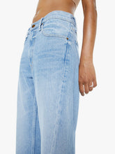 Load image into Gallery viewer, Mother Denim PETITES The Lil Lemon Twist Sneak | Munchies