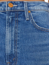 Load image into Gallery viewer, FINAL SALE Mother Denim PETITES The Lil High Waisted Bookie Sneak