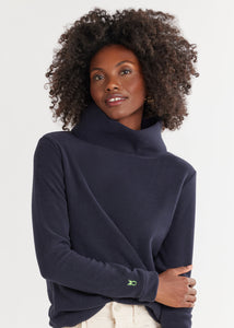 Dudley Stephens Park Slope Turtleneck | Navy