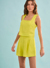 Load image into Gallery viewer, Hunter Bell Catalina SHORTS | Citrus