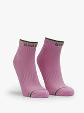 Load image into Gallery viewer, Mother Denim Baby Steps Ankle Socks | Garden Girl