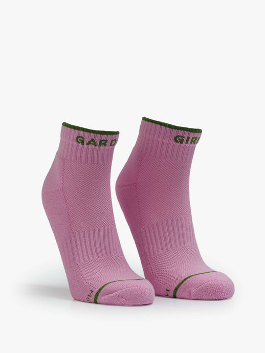 Mother Denim Baby Steps Ankle Socks | Garden Girl