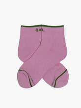 Load image into Gallery viewer, Mother Denim Baby Steps Ankle Socks | Garden Girl