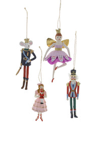 The Nutcracker Ornament Gift Set