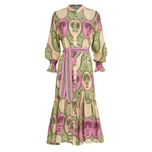 Load image into Gallery viewer, Paolita Palma Rosa Dress