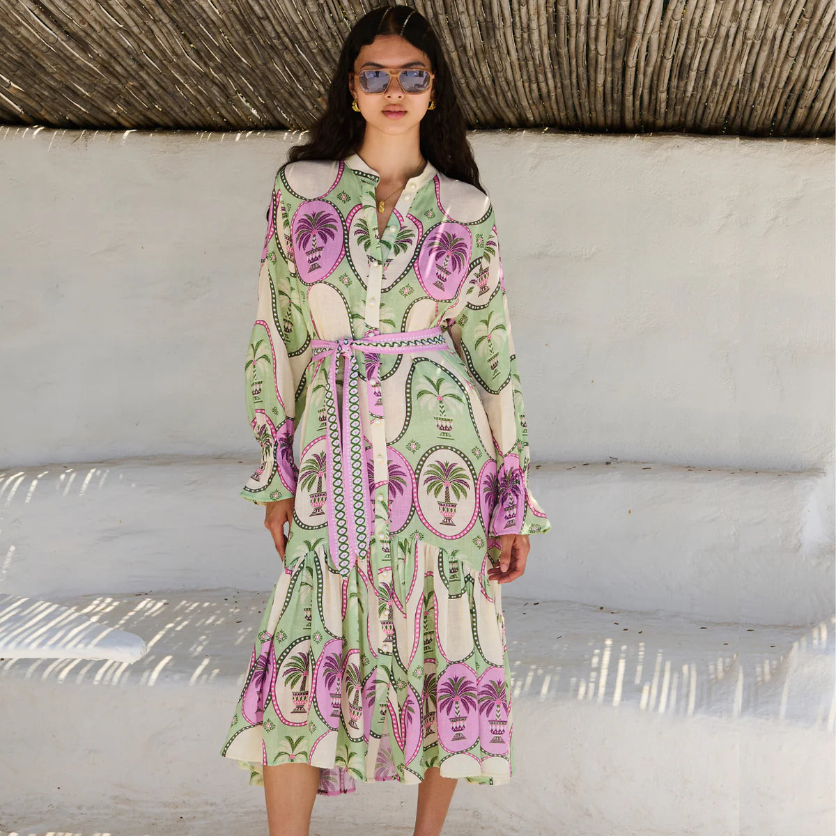 Paolita Palma Rosa Dress – Cat & Kate Boutique
