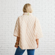 Load image into Gallery viewer, Caryn Lawn Penny Puffer Jacket | Neon Yellow, Hot Pink, Khaki