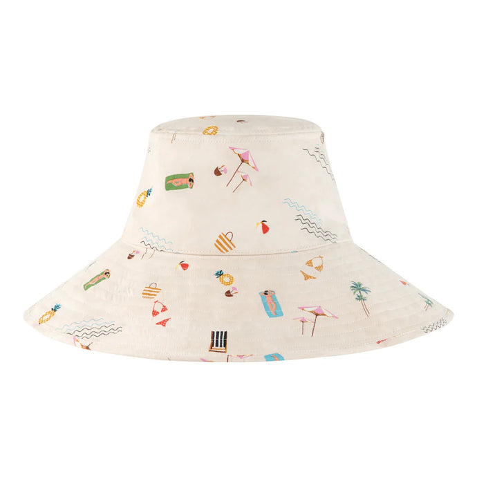 Sunshine Tienda Sandbar Bucket Hat