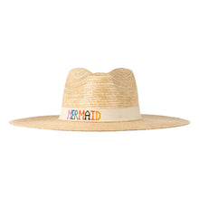 Load image into Gallery viewer, Sunshine Tienda MERMAID Palm Hat