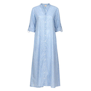 Sunshine Tienda Dot Swizzle Dress