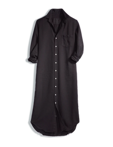 Frank & Eileen Rory Maxi Dress | Black Denim