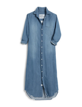 Load image into Gallery viewer, Frank &amp; Eileen Rory Maxi | Distressed Vintage Wash