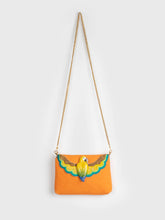 Load image into Gallery viewer, Nach France Parrot Clutch Purse