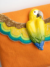 Load image into Gallery viewer, Nach France Parrot Clutch Purse