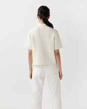 Load image into Gallery viewer, Ann Mashburn Devon Jacket | Ivory Cotton