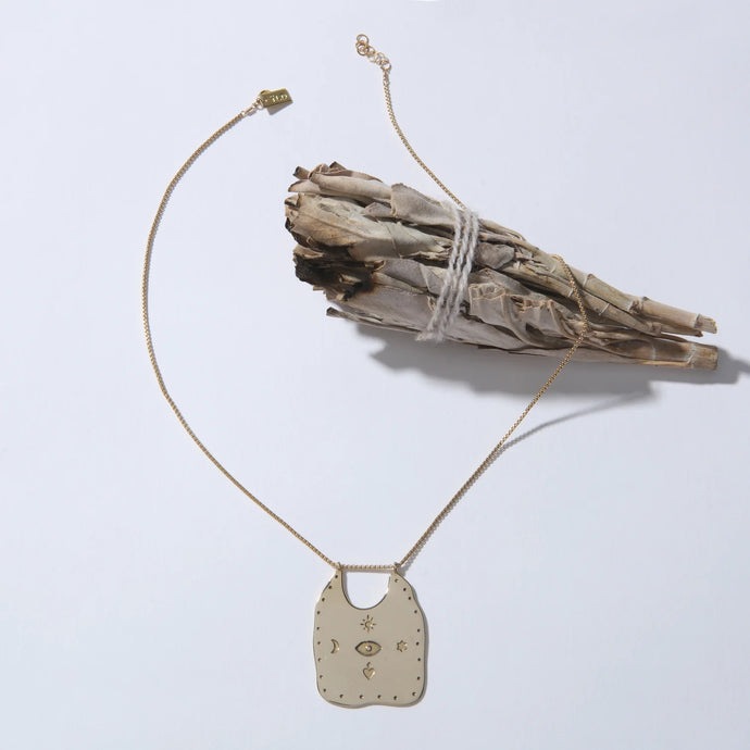 Iwona Ludyga Design Sagrado Necklace | Talisman