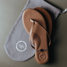 Load image into Gallery viewer, Solei Sea Indie Sandal | Cafe &amp; Lemon