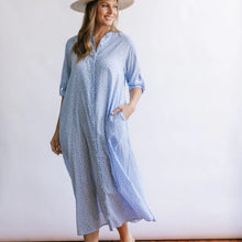 Load image into Gallery viewer, Sunshine Tienda Dot Swizzle Dress