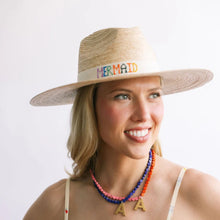 Load image into Gallery viewer, Sunshine Tienda MERMAID Palm Hat
