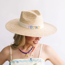 Load image into Gallery viewer, Sunshine Tienda MERMAID Palm Hat