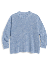 Load image into Gallery viewer, Frank &amp; Eileen Montecito Sweater Classic Pullover Sweater | Coast Blue