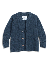 Load image into Gallery viewer, Frank &amp; Eileen Montecito Cardigan | Blueberry