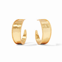 Load image into Gallery viewer, Julie Vos Savoy Hoop Earrings | Assortment