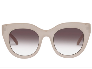 Le Specs Air Heart Sunglasses