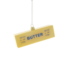 Stick Of Butter Ornament
