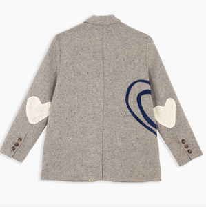 Kerri Rosenthal Workday Blazer On & On Forever
