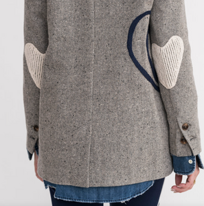 Kerri Rosenthal Workday Blazer On & On Forever