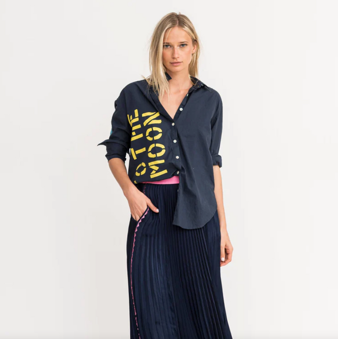 Kerri Rosenthal Maddie Shirt To The Moon & Back!
