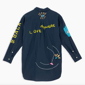 Kerri Rosenthal Maddie Shirt To The Moon & Back!