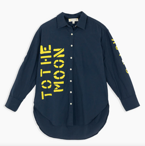 Kerri Rosenthal Maddie Shirt To The Moon & Back!