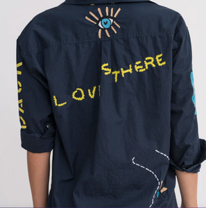 Kerri Rosenthal Maddie Shirt To The Moon & Back!