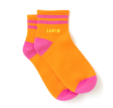 Load image into Gallery viewer, Kerri Rosenthal Good Morning Cashmere Socks!