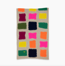 Load image into Gallery viewer, Kerri Rosenthal Color My Universe Patchwork Scarf