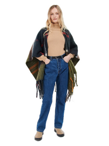 Barbour Isla Boucle Serape