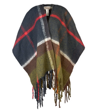 Load image into Gallery viewer, Barbour Isla Boucle Serape