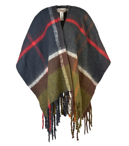 Barbour Isla Boucle Serape