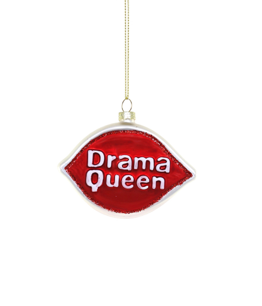 Drama Queen Ornament