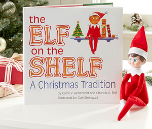 The Elf On A Shelf: The Christmas Tradition