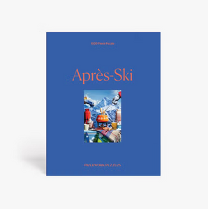 Piecework Puzzles Après Ski Puzzle