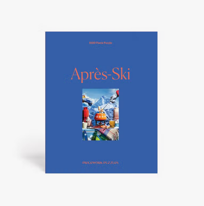 Piecework Puzzles Après Ski Puzzle