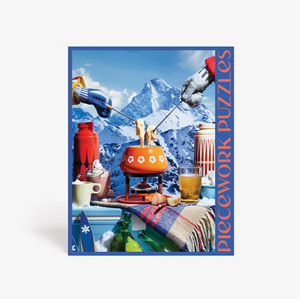Piecework Puzzles Après Ski Puzzle